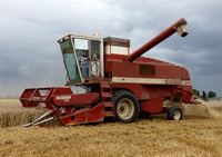 Laverda Combine Harvesters