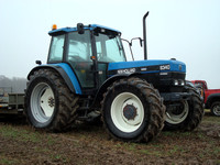 Amotherby YFC Ploughing Match 2010