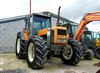 Renault Tractors