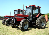 UK Tractor Show 2010