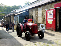 David Brown Museum Anniversary Rally 2017