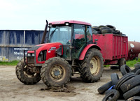 Zetor Tractors