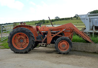 Kubota Tractors