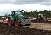 North Notts Ploughing Match 2017