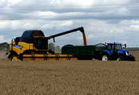 New Holland Harvest Road Show 2015