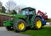 Classic Tractor Magazine 2018 - Michael and Jim Meanley Fleet