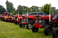 Newby Hall Tractor Fest 2018