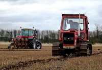 Rillington YFC Ploughing Match 2014