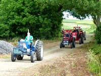 Wolds Valley Road Run 2017