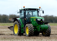 Howden YFC Ploughing Match 2018