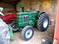 Field Marshall Tractors