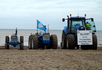 Thorngumbald YFC Tractor Run 2010