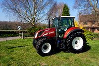 New Holland T5.120 - Fiat Centenario