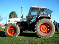 Newark Tractor and Heritage Show 2010