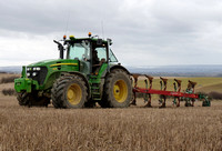 Amotherby YFC Ploughing Match 2013