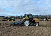 Muston YFC Ploughing Match 2018