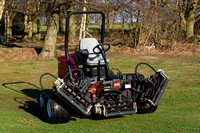 Russells Groundcare Toro Testimonial - Leeds Golf Club