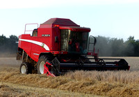 Laverda Modern Combine Harvesters